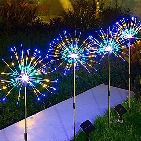 Mua Đèn LED Hoa Năng Lượng Mặt Trời – Trang Trí Sân Vườn  Ban Công  Quán Cafe & Giáng Sinh Lung Linh