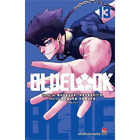 Sách - Bluelock - tập 13 (tặng kèm Card PVC)