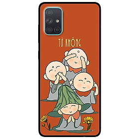 Ốp lưng dành cho Samsung A51 mẫu Tứ Không