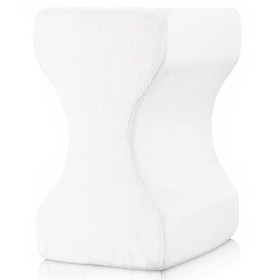Memory Foam Leg Pillow Knee Pillow Cushion for Side Sleepers Pregancy Women