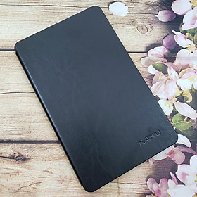 Bao da gập dành cho Samsung Galaxy Tab S7+ PLUS 12.4 SM-P970 hãng Kakusiga - Hàng nhập khẩu