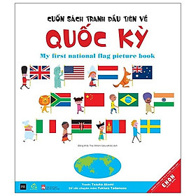 Ehon - Cuốn Sách Tranh Đầu Tiên Về Quốc Kỳ