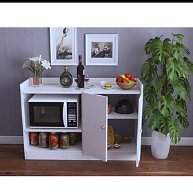 Mua Tủ bếp  2 cánh 4 ngăn( phá giá )