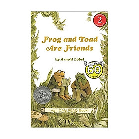 Frog And Toad Are Friends