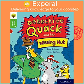 Sách - Oxford Reading Tree Story Sparks: Oxford Level 2: Detective Quack and th by Trevor Dunton (UK edition, paperback)