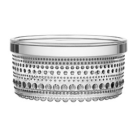 Mua Hũ (bình) thủy tinh có nắp Kastehelmi 116x57mm Iittala