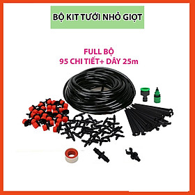 Hệ Thống Tưới Nhỏ Giọt Cao Cấp TH Garden TH155