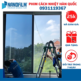 Mua phim dán kính cách nhiệt  chống nóng  chống chói tức thì