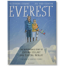 Everest: The Remarkable Story of Edmund Hillary and Tenzing Norgay