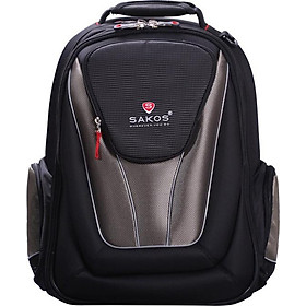 Balo laptop Sakos Neo Vista I17