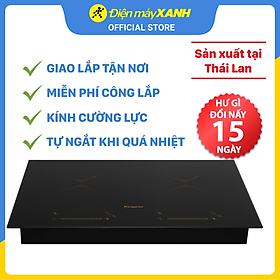 Mua Bếp từ đôi Kangaroo KG859i - Hàng chính hãng
