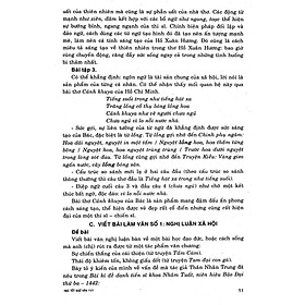 Học Tốt Ngữ Văn Lớp 11 - Tập 1 (Cơ Bản)