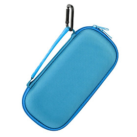 Travel Storage Carrying Holder for    Speaker Accessories , Black