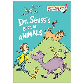 DR. SEUSS S BOOK OF ANIMALS