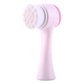 Cọ Rửa Mặt Và Massage Korea (2 In 1)