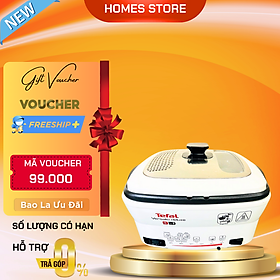 Mua Nồi Lẩu Điện Đa Năng Tefal FR4950 - Nhập Khẩu Đức Chiên Xào Rán Dung Tích 2 Lít Công Suất 1600 W - Hàng Nhập Khẩu