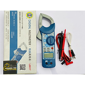 Mua Ampe kìm đo điện C-mart L0017  Kìm kẹp đo điện  kìm đo AC kỹ thuật số