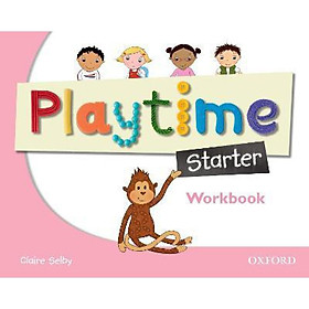 Playtime Starter: Workbook