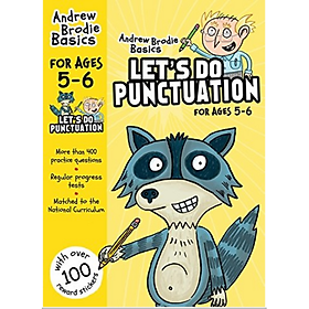 [Download Sách] Let's do Punctuation 5-6