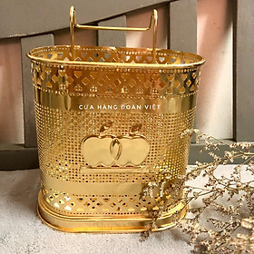 Mua  MỚI  Ống Đũa Inox Mạ Vàng Đồng - Kiểu Dáng Đẹp. Chuyên phục vụ Sp Gia dụng  Khuôn làm bánh  Dụng cụ học Sinh  Nhà hàng 