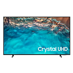 Smart Tivi Samsung 4K 43 inch UA43BU8000 - Hàng chính hãng (chỉ giao HCM)