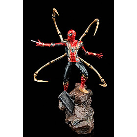 Mô Hình Spider Man Infinity War ARTFX