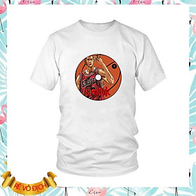 XẢ HÀNG Áo thun thời trang Unisex in hình Slam Dunk Anime Mẫu 4 (Đủ màu)