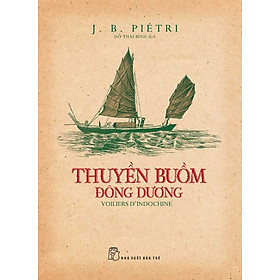 Sách Thuyền buồm Đông Dương