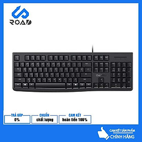 Mua Bàn phím Dareu LK185 USB Black New - Hàng chính hãng