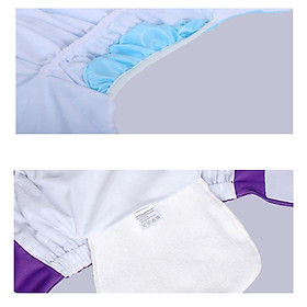 Adult Cloth Diapers Adult Nappy Reusable  Against Incontinence
