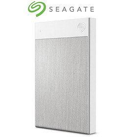 Ổ Cứng Di Động HDD Seagate Backup Plus Ultra Touch 2TB 2.5 inch USB 3.0 - Hàng Nhập Khẩu