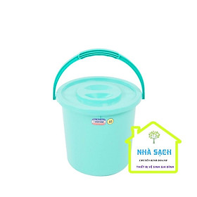 Mua Xô Nhựa Tròn 4L/6L/8l/10L/12L/14L/16L/18L/20L