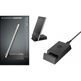 Mua Bộ Đế Sạc Rời - Sync Pod Charging Dock Blackberry Passport Silver (Fullbox)