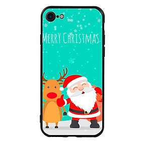 Ốp lưng viền TPU cho điện thoại Iphone 7 / Iphone 8 - Xmas 01