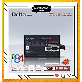 Nguồn máy tính Delta P550W 