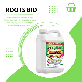 Mua Phân bón Roots bio ra rễ mạnh 5l