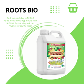 Phân bón Roots bio ra rễ mạnh 5l