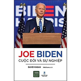 Hình ảnh Sách  Joe Biden  Cuộc đời và sự nghiệp