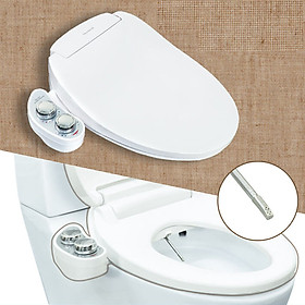 Mua Nắp Bồn Cầu Thông Minh Hyundae Bidet GDB-2000 2 Vòi Nóng Lạnh