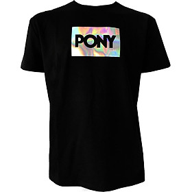 ÁO THUN UNISEX PONY - 4450086LXQ4