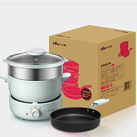 Mua Nồi Lẩu Điện Đa Năng 3 tầng 4in1 2 5L Bear DHG-B25B2. SẢN PHẨM BÁN CHẠY. Hàng chính hãng