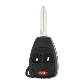 3 Button Keyless Entry Remote Start Ignition Key Fob Case Clicker Shell for OHT692427AA