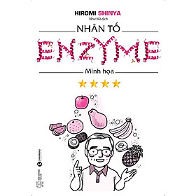 Sách Nhân Tố Enzyme - Minh Họa (Tái Bản) - Thái Hà
