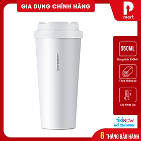 Bình giữ nhiệt Lock&Lock Energetic one-touch 550ml – LHC3249 (4 màu)
