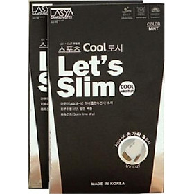 Găng tay chống nắng Let's Slim Hàn Quốc 