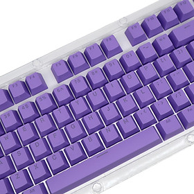 DIY PBT 104 Keys Keycaps for 61 64 72 98 Gaming Mechanical Keyboard