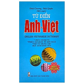 Từ Điển Anh - Việt Trên 350.000 Từ