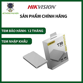 Mua Ổ cứng gắn ngoài HDD HIKVISION HS-EHDD-T30(STD) Hàng Chính Hãng