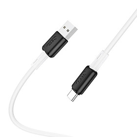 Mua Cáp sạc cách nhiệt Hoco X48 typeC - hàng chính hãng