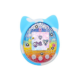Protective Cover Shell Silicone Case Pet Game Machine Cover for Tamagotchi Cartoon Electronic Pet Game Machine